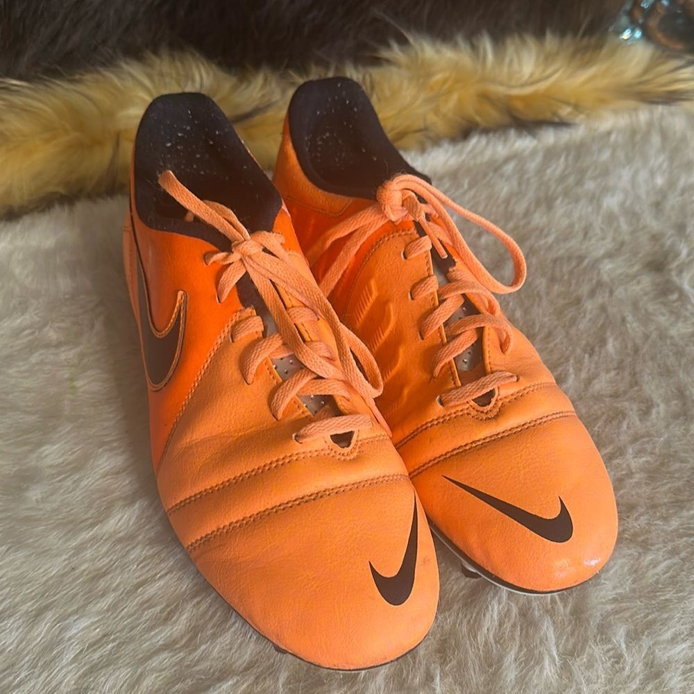Nike football cleats 9 (7007)